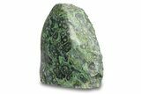 Free-Standing, Single-Side Polished Kambaba Jasper - Madagascar #290856-2